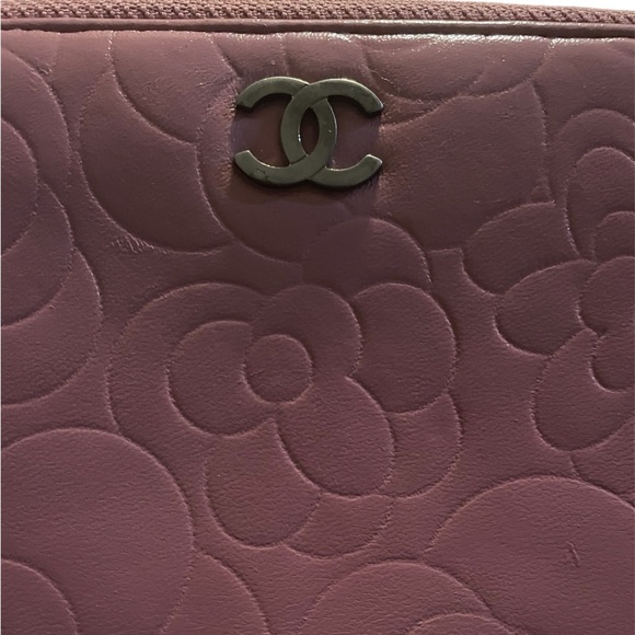 🌸CHANEL CAMELLIA FLOWER LONG WALLET - Picture 3 of 12